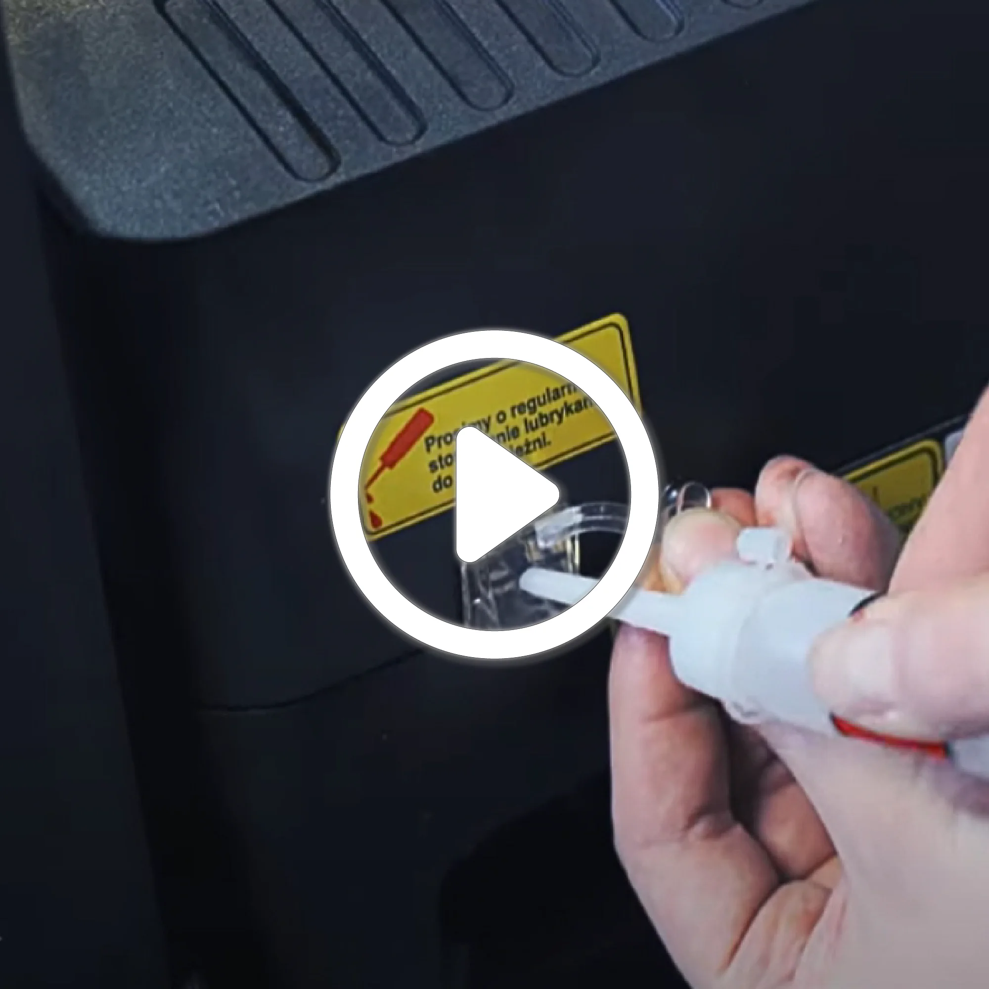 How to prepare your treadmill for use? Belt adjustment and lubrication